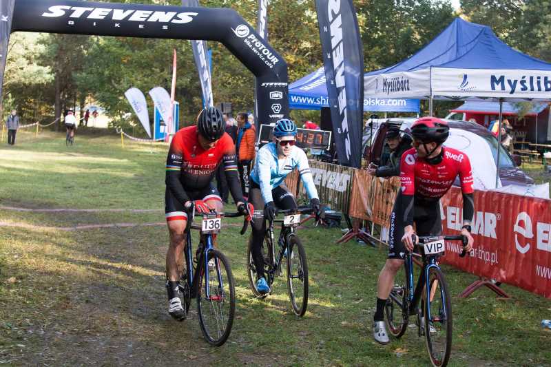 Stevens Cyclocross Challange