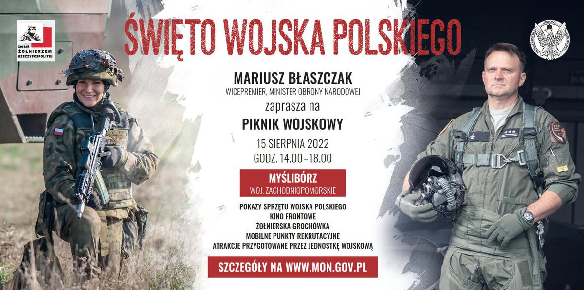 Piknik z Wojskiem Polskim