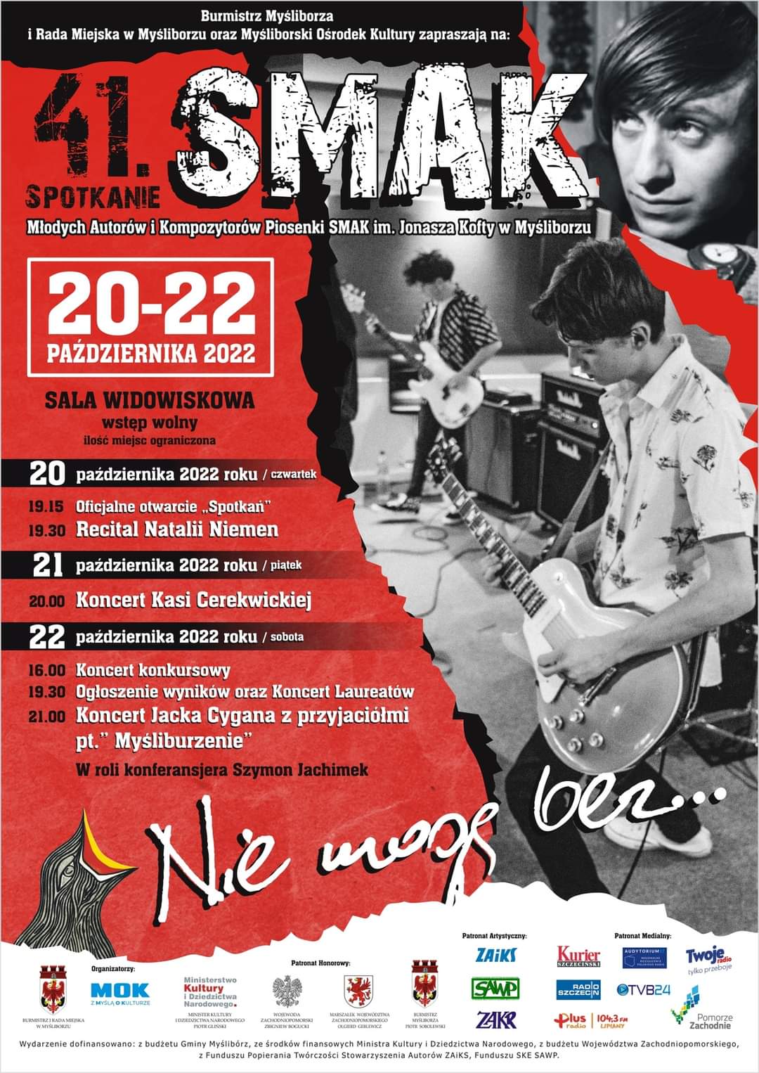 41. SMAK