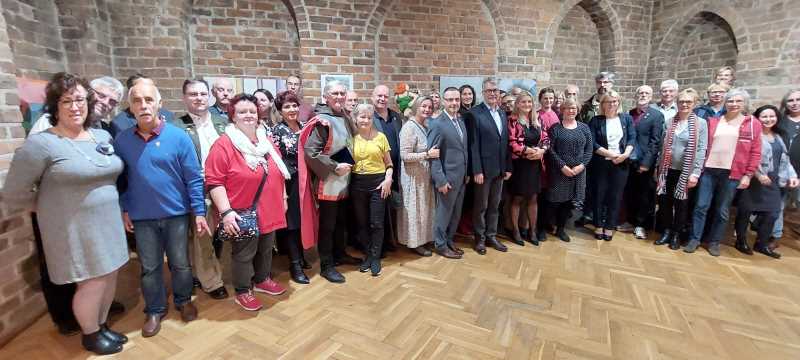 Wystawa w Muzeum Pojezierza Myśliborskiego