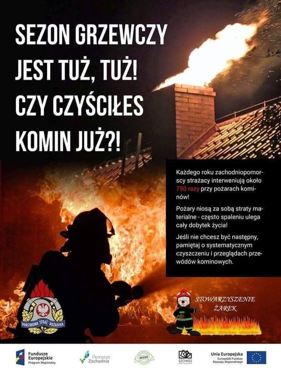 Sezon grzewczy - informacja