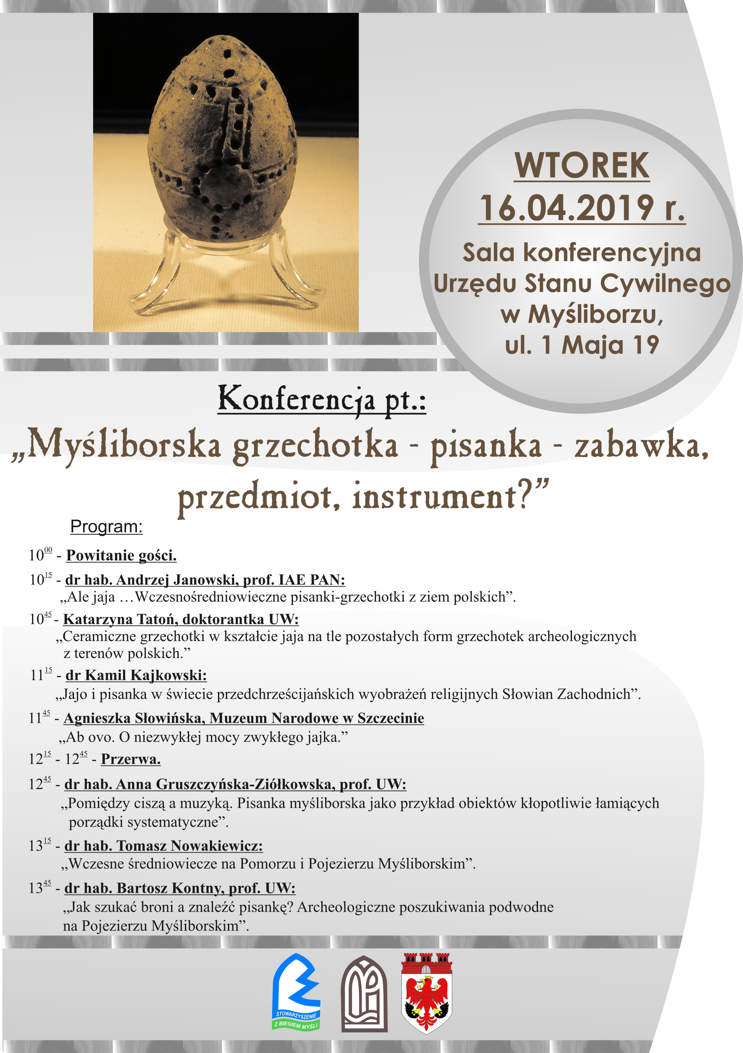 konferencja w muzeum