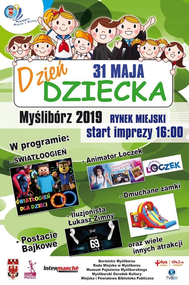 Dzień Dziecka 2019