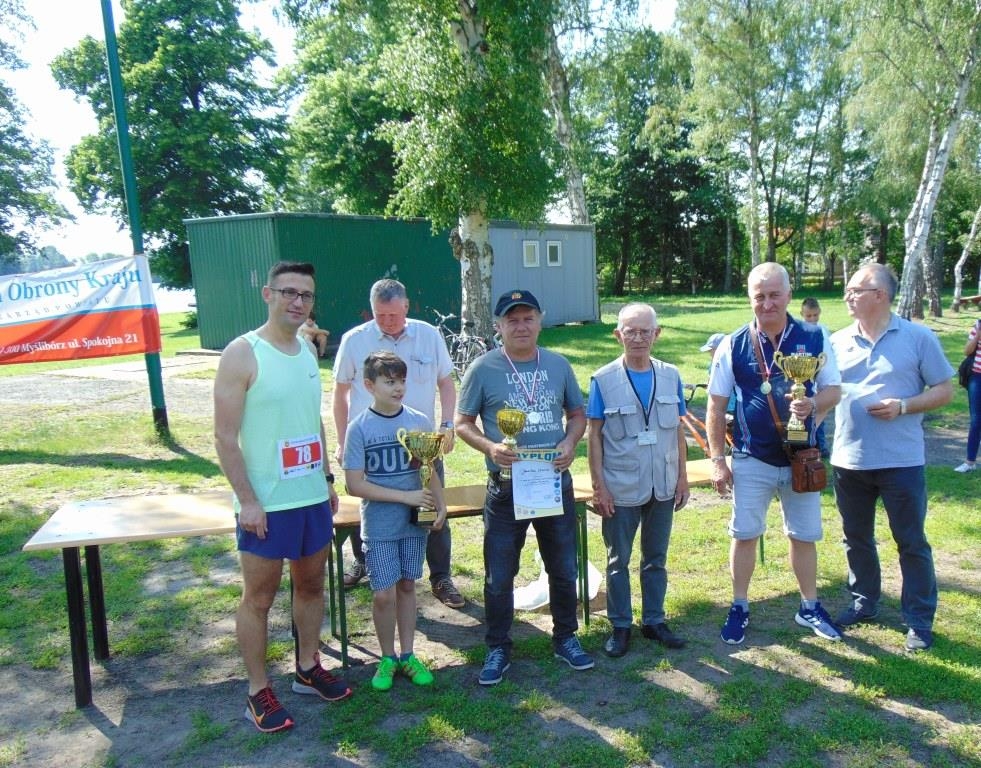 Mistrzostwa Młodzieży w Trójboju Obronnym