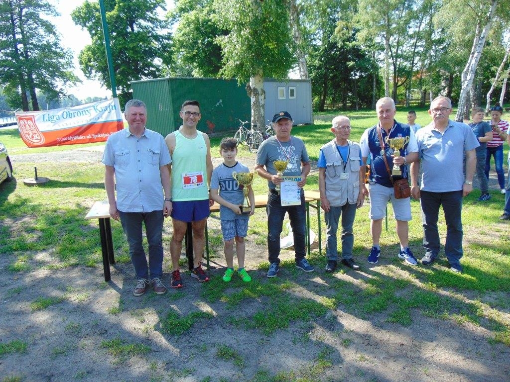 Mistrzostwa Młodzieży w Trójboju Obronnym