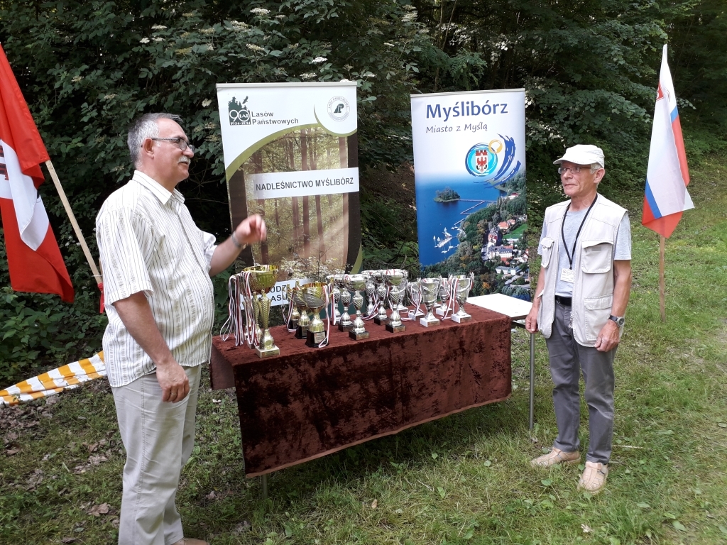 Otwarte Mistrzostwa w Dwuboju Obronnym Młodzieży Szkolnej