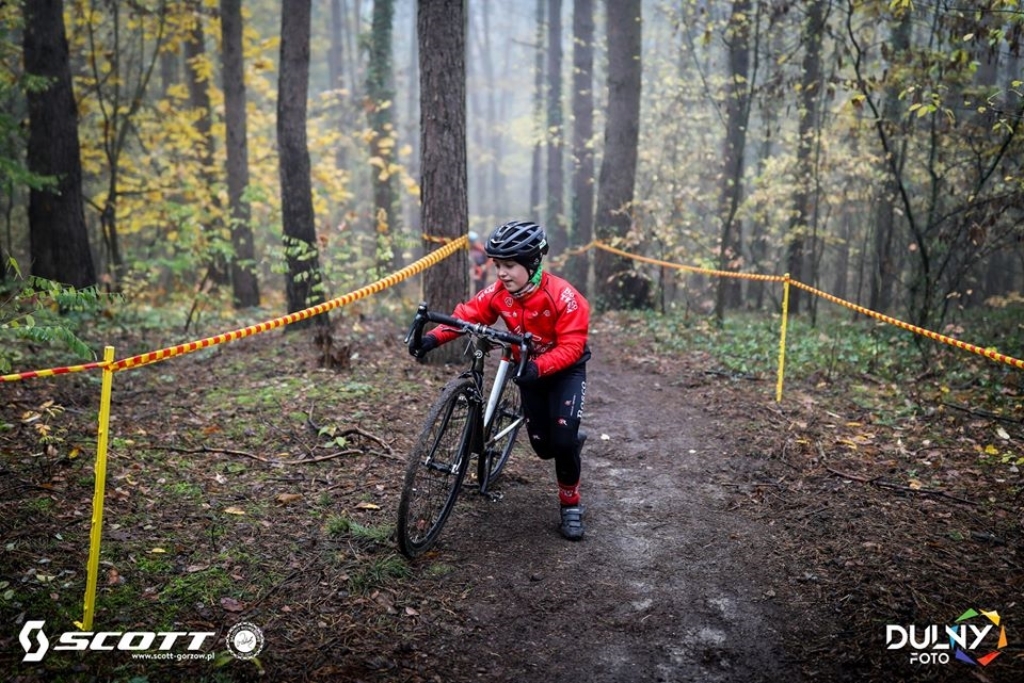 Scott Cyclocross Challenge