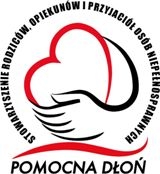 Logo Pomocna Dłoń